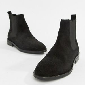 ASOS Suede Ankle Boots